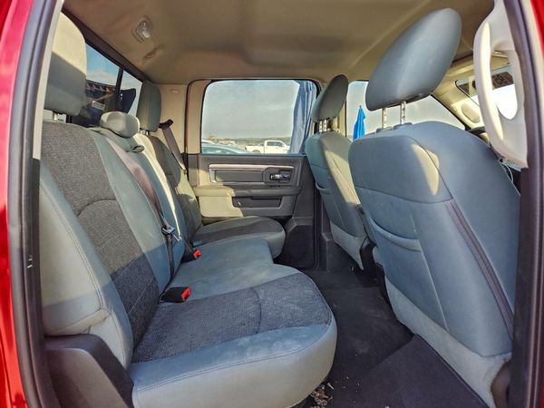 2019 RAM 1500 CLASSIC