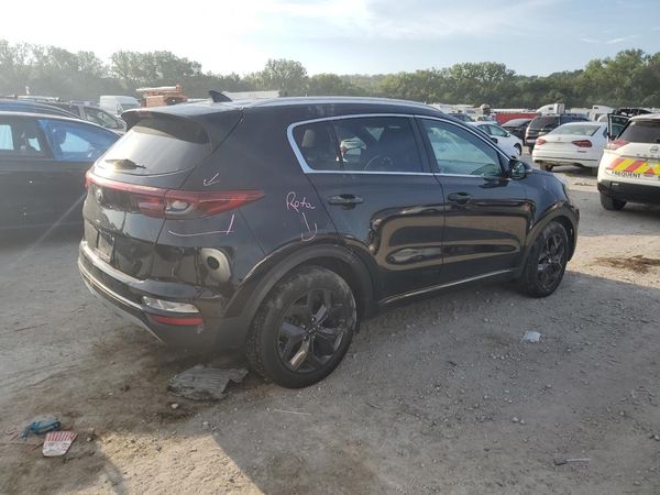 2021 KIA SPORTAGE