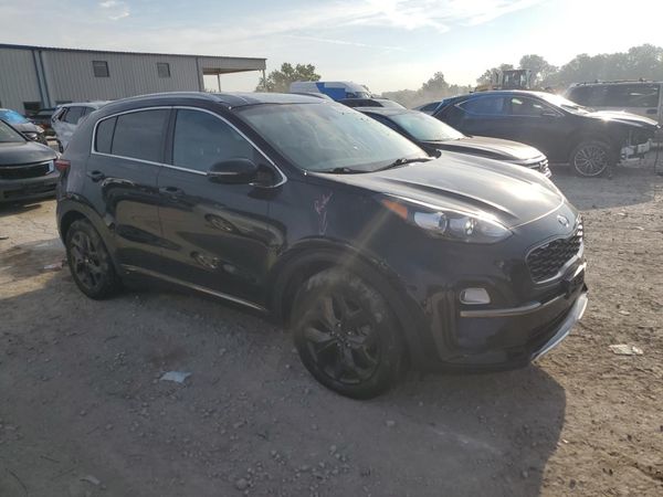 2021 KIA SPORTAGE