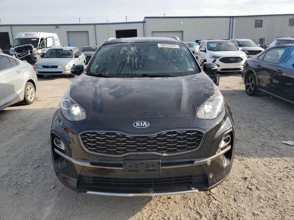 2021 KIA SPORTAGE