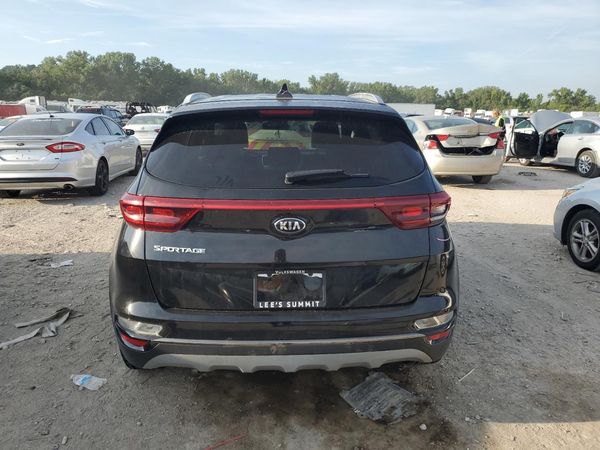 2021 KIA SPORTAGE