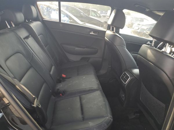 2021 KIA SPORTAGE