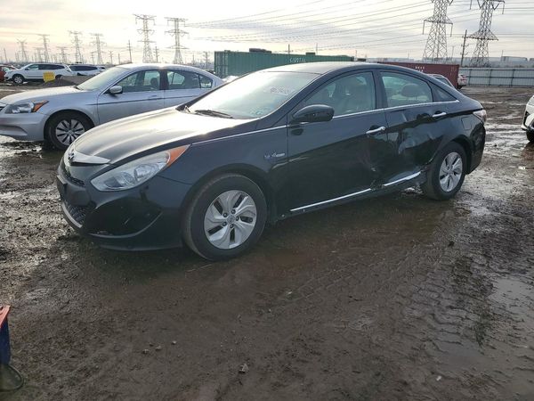 2014 HYUNDAI SONATA Hybrid/ Hybrid Limited