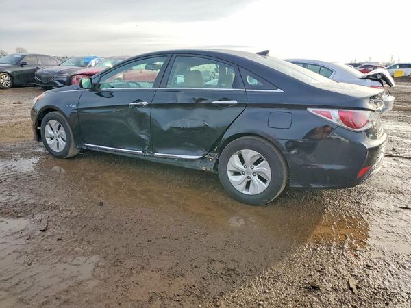 2014 HYUNDAI SONATA Hybrid/ Hybrid Limited