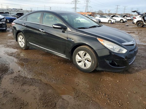 2014 HYUNDAI SONATA Hybrid/ Hybrid Limited
