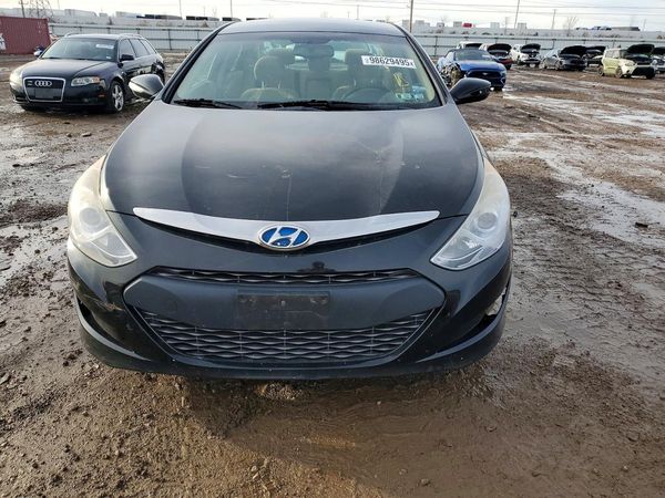 2014 HYUNDAI SONATA Hybrid/ Hybrid Limited