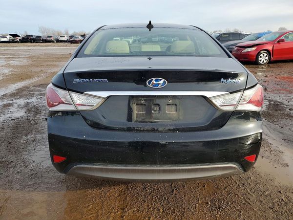 2014 HYUNDAI SONATA Hybrid/ Hybrid Limited