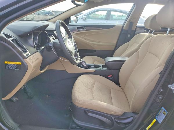 2014 HYUNDAI SONATA Hybrid/ Hybrid Limited