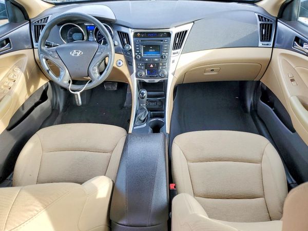 2014 HYUNDAI SONATA Hybrid/ Hybrid Limited