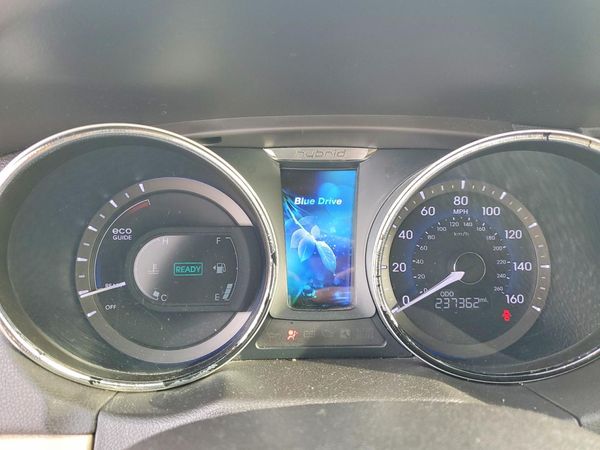 2014 HYUNDAI SONATA Hybrid/ Hybrid Limited