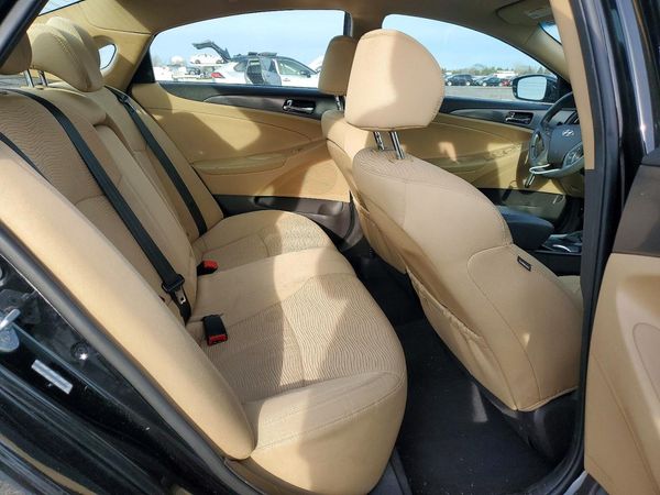2014 HYUNDAI SONATA Hybrid/ Hybrid Limited
