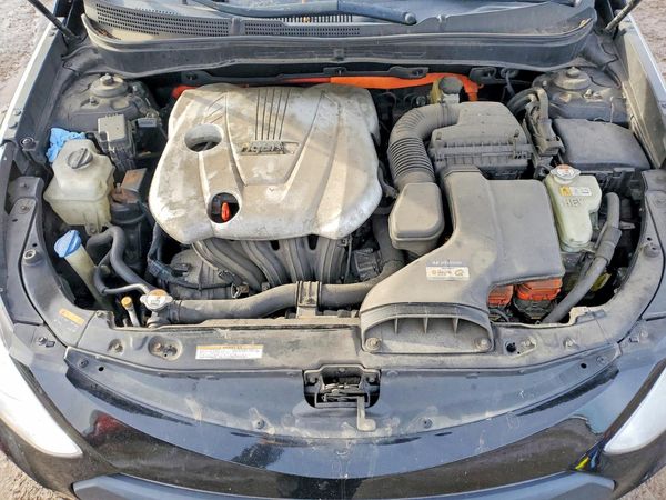 2014 HYUNDAI SONATA Hybrid/ Hybrid Limited