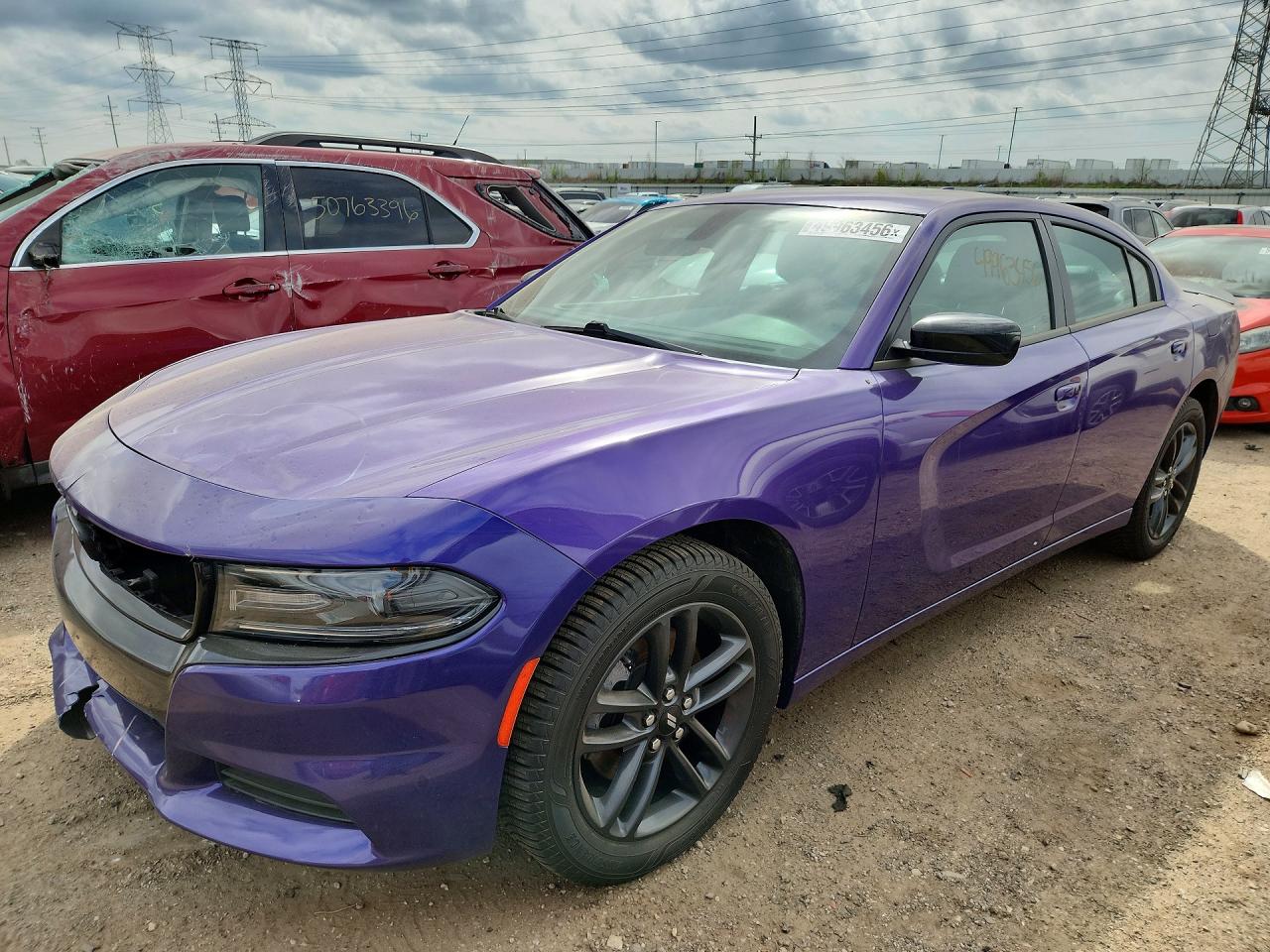 2019 DODGE CHARGER