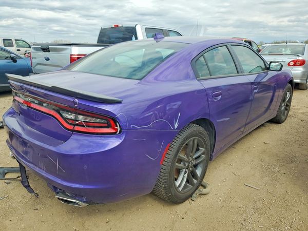 2019 DODGE CHARGER