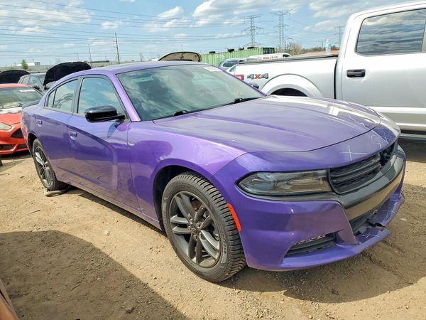 2019 DODGE CHARGER