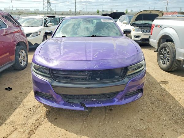 2019 DODGE CHARGER