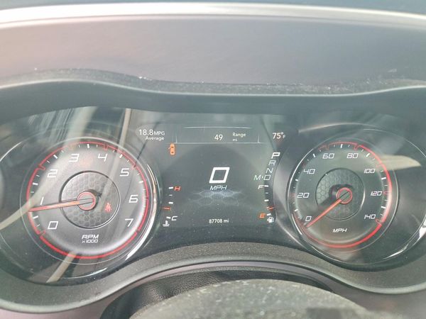 2019 DODGE CHARGER
