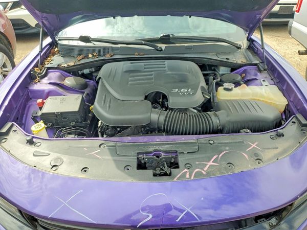 2019 DODGE CHARGER