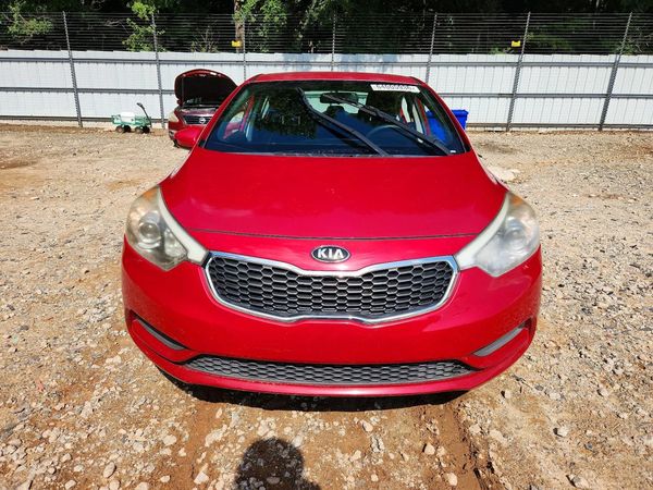 2016 KIA FORTE