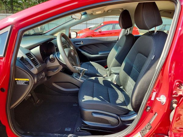 2016 KIA FORTE