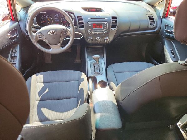 2016 KIA FORTE