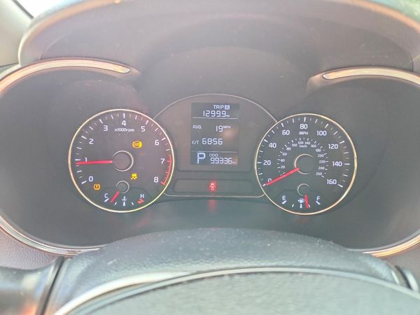 2016 KIA FORTE