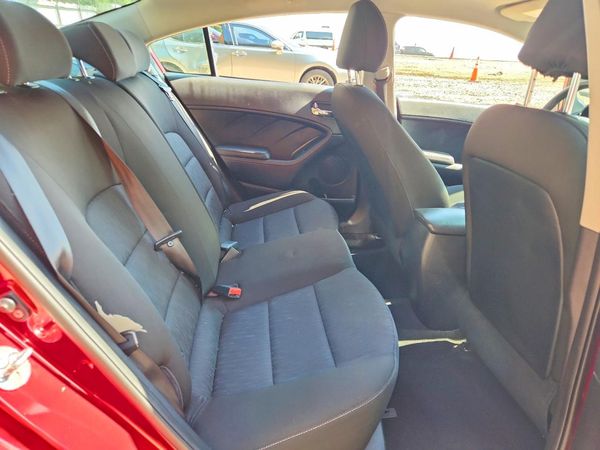 2016 KIA FORTE