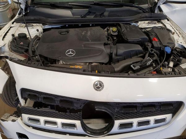 2018 MERCEDES-BENZ GLA