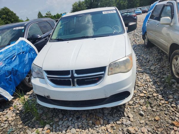 2014 DODGE GRAND CARAVAN SE