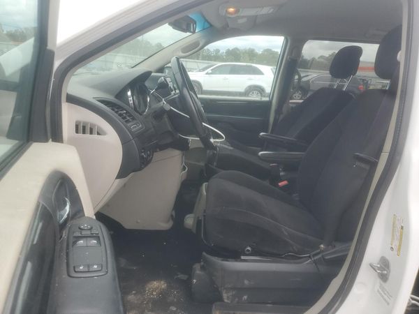 2014 DODGE GRAND CARAVAN SE