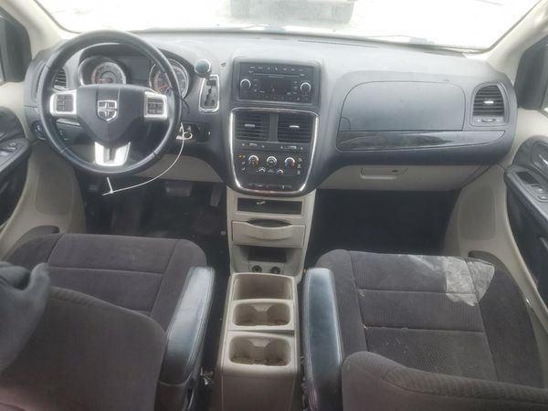 2014 DODGE GRAND CARAVAN SE