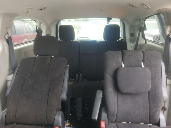 2014 DODGE GRAND CARAVAN SE