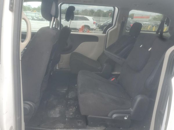 2014 DODGE GRAND CARAVAN SE
