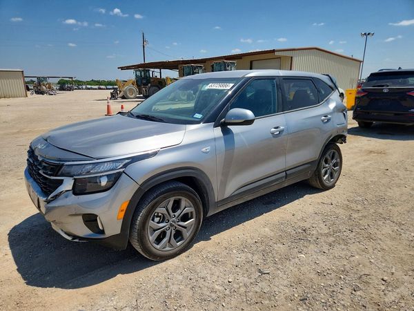 2024 KIA SELTOS