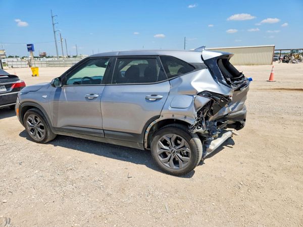 2024 KIA SELTOS