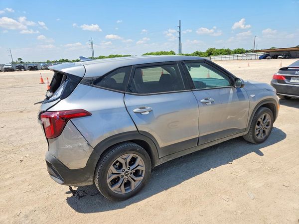 2024 KIA SELTOS