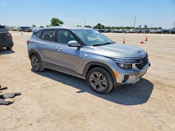 2024 KIA SELTOS