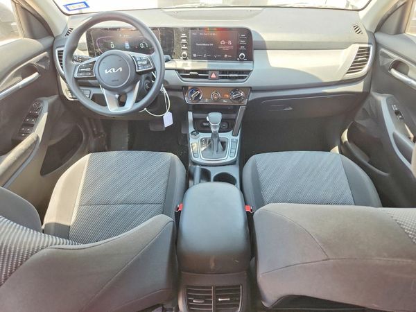 2024 KIA SELTOS