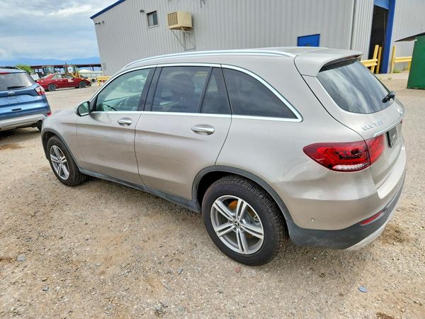 2022 MERCEDES-BENZ GLC GLC300