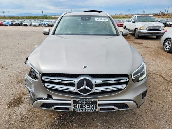 2022 MERCEDES-BENZ GLC GLC300