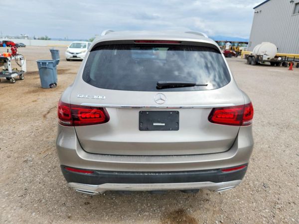 2022 MERCEDES-BENZ GLC GLC300