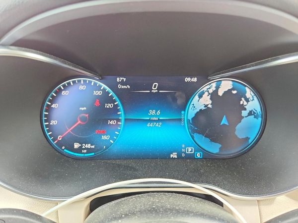 2022 MERCEDES-BENZ GLC GLC300