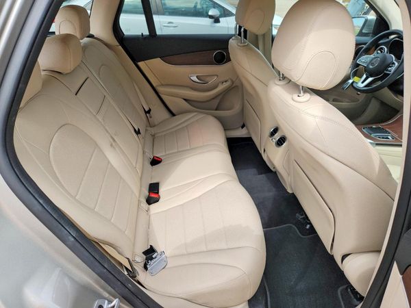 2022 MERCEDES-BENZ GLC GLC300