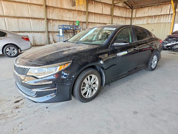 2016 KIA OPTIMA GL