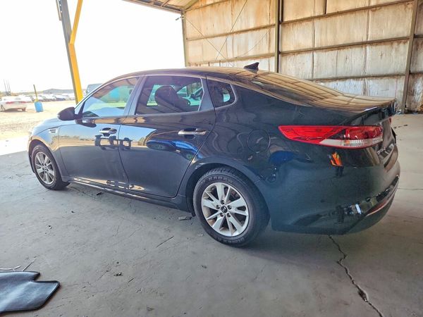 2016 KIA OPTIMA GL