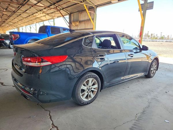 2016 KIA OPTIMA GL
