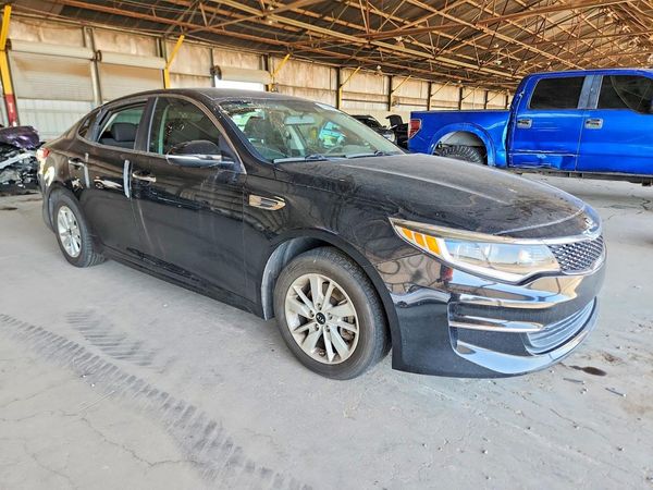 2016 KIA OPTIMA GL