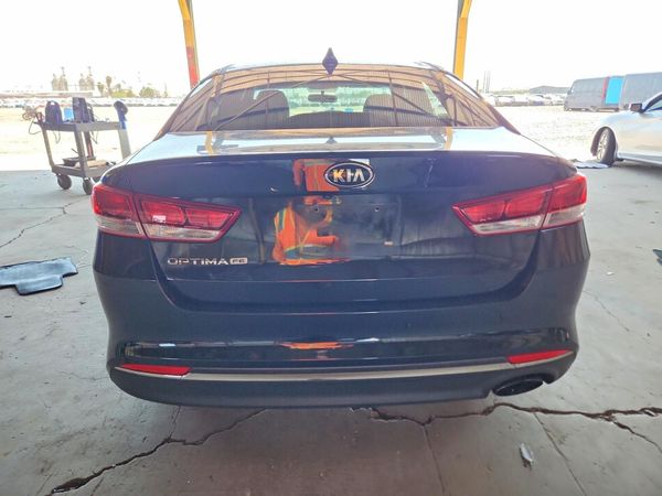 2016 KIA OPTIMA GL