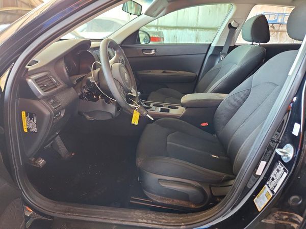 2016 KIA OPTIMA GL