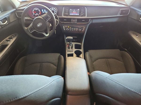 2016 KIA OPTIMA GL